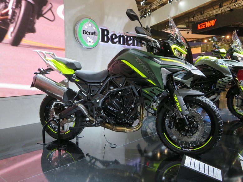 Benelli trk 702