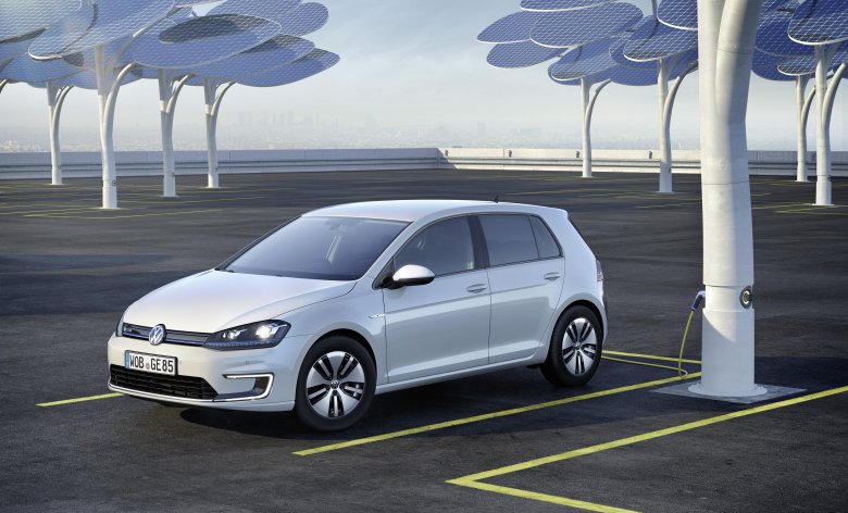 Volkswagen golf 2017