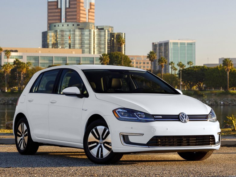 Фольксваген гольф 2018
