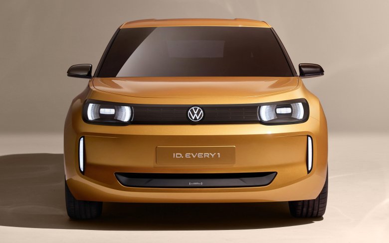 Автомобиль volkswagen