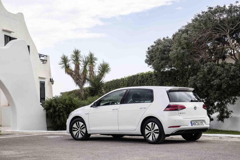 Volkswagen golf 2017