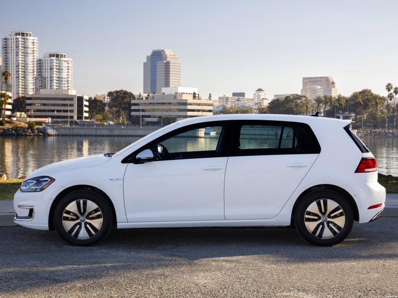 Фольксваген e-golf