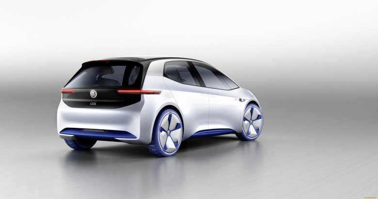Volkswagen i d concept
