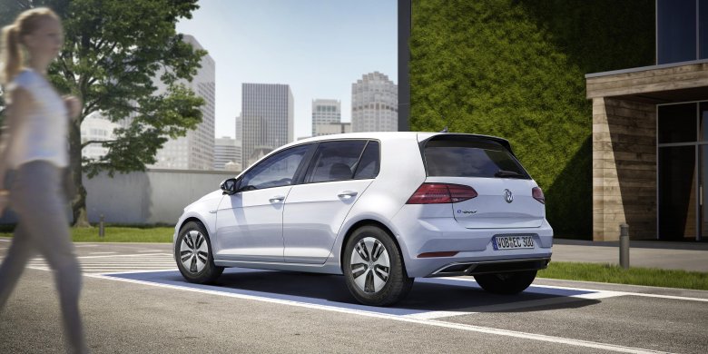 Volkswagen golf 2018