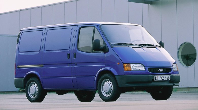 Ford transit 1995 2000