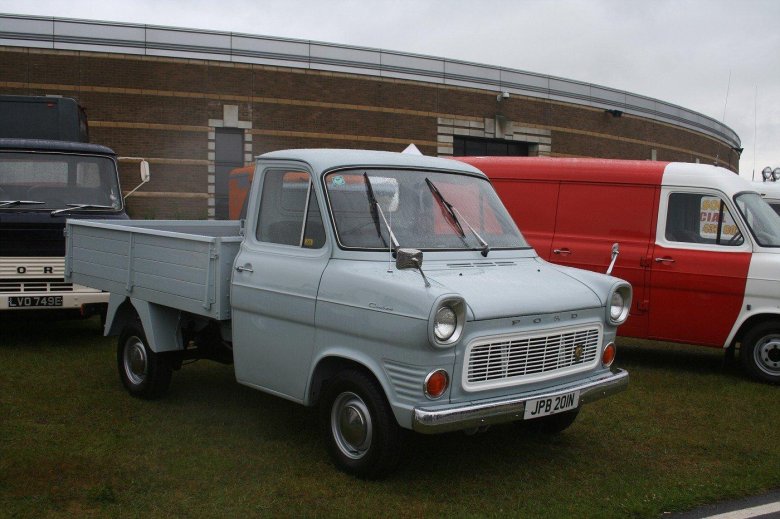 Ford transit mk1 1965