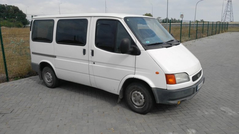 Форд транзит 1996