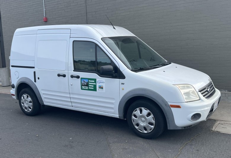 2010 ford transit connect