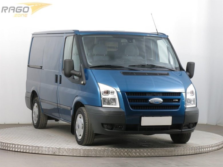 Ford transit 4