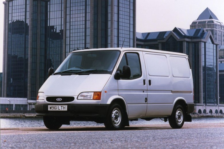 Ford transit 1995
