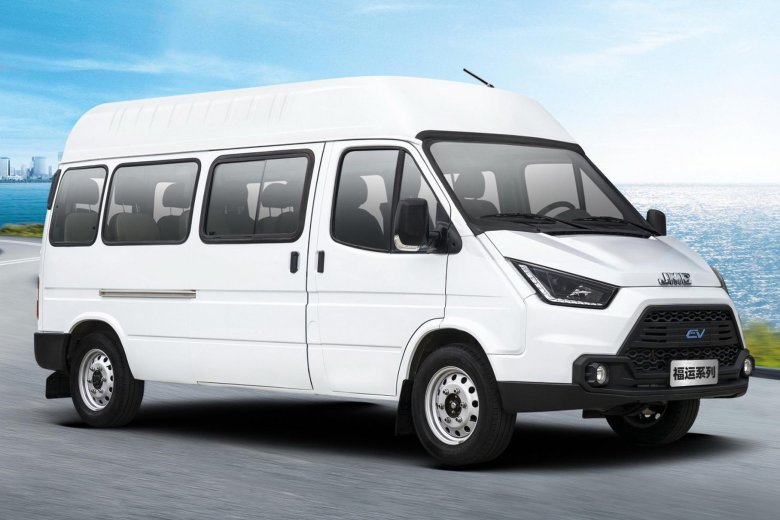 Китайский ford transit