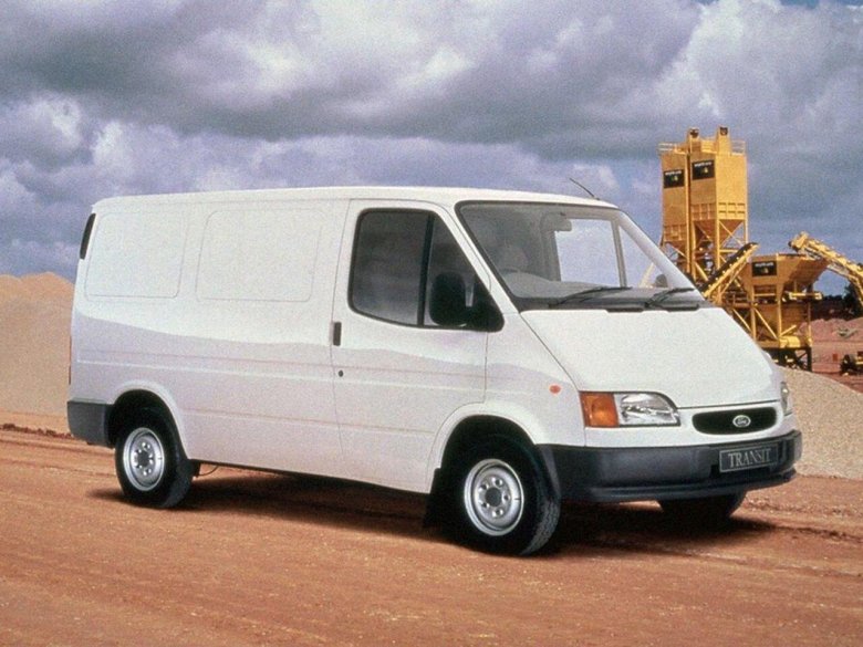 Ford transit 1994