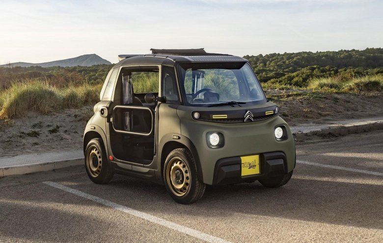 Citroen ami buggy