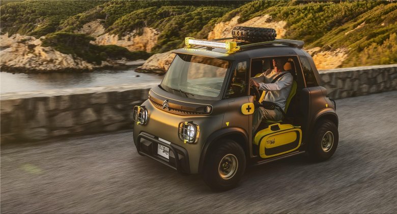 Маленькие автомобили