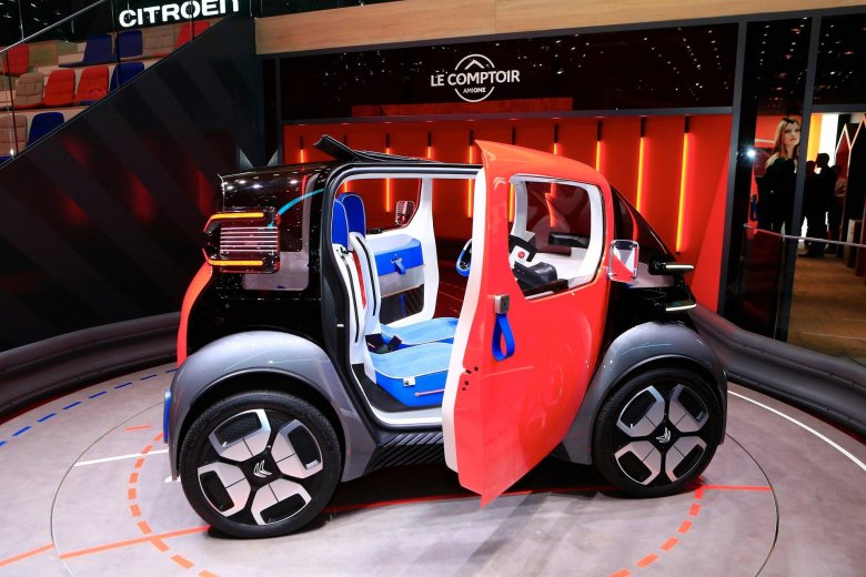 Citroën ami one concept