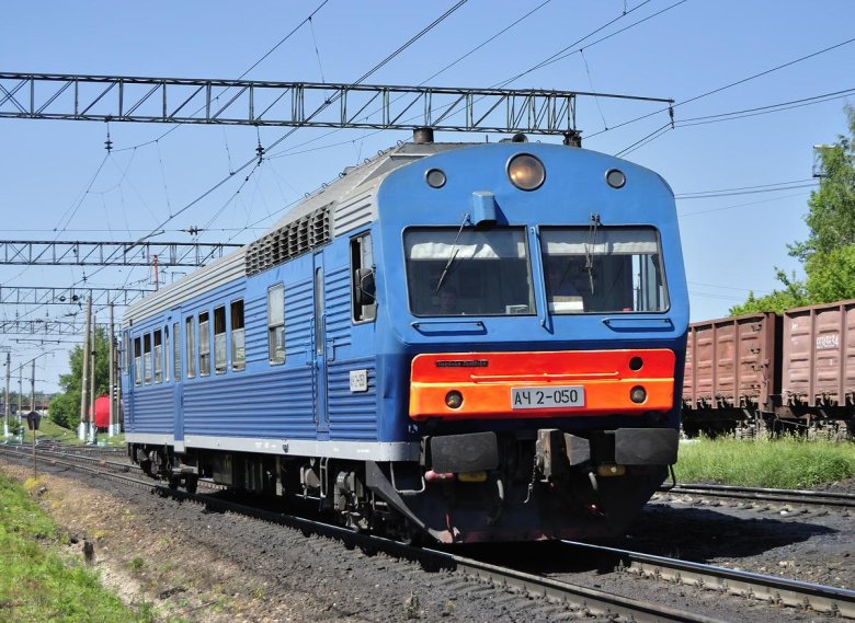 Автомотриса ач 2