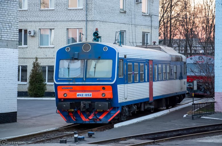 Ач 2 автомотриса