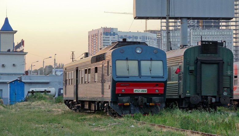 Локомотив ач2