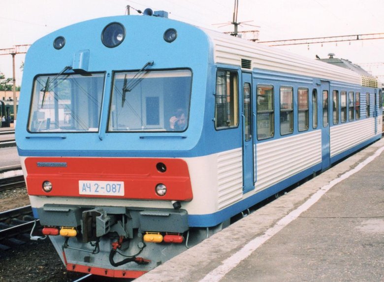 Ач 2 автомотриса