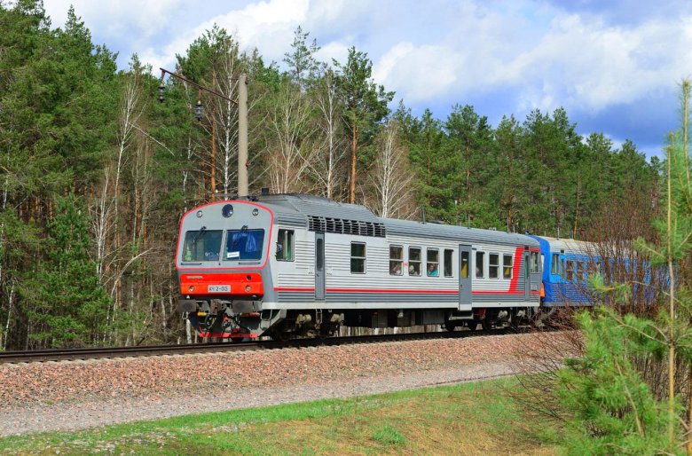 Мотриса ач2