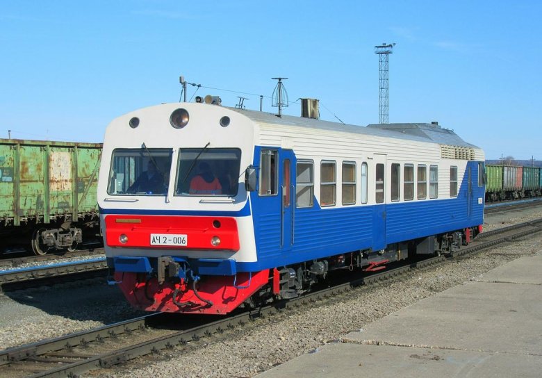 Пассажирские поезда