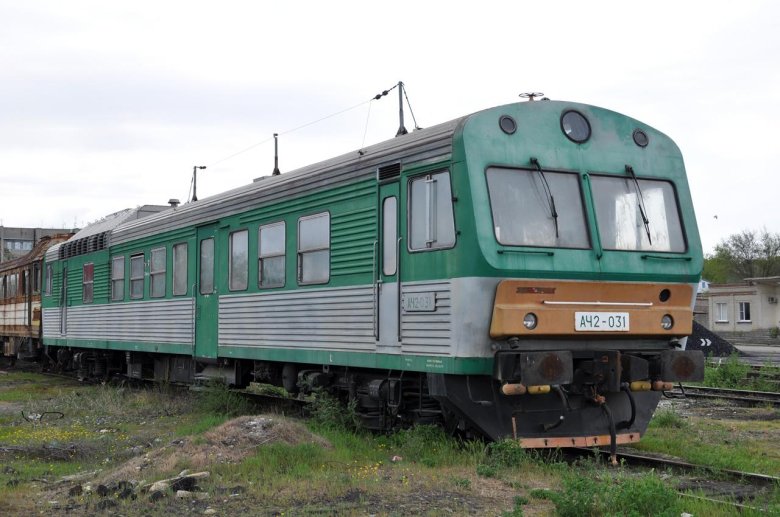 Автомотриса ач 2