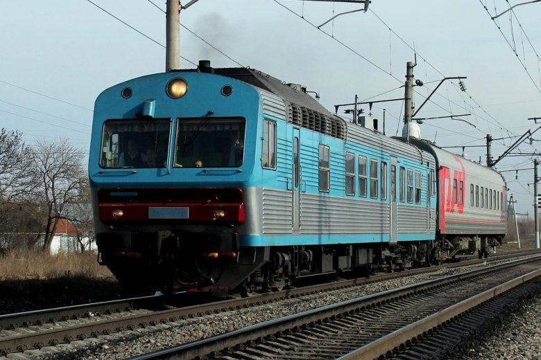 Локомотив ач2 модель