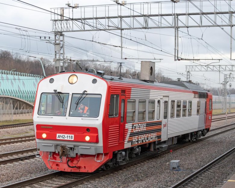 Ач 2 автомотриса