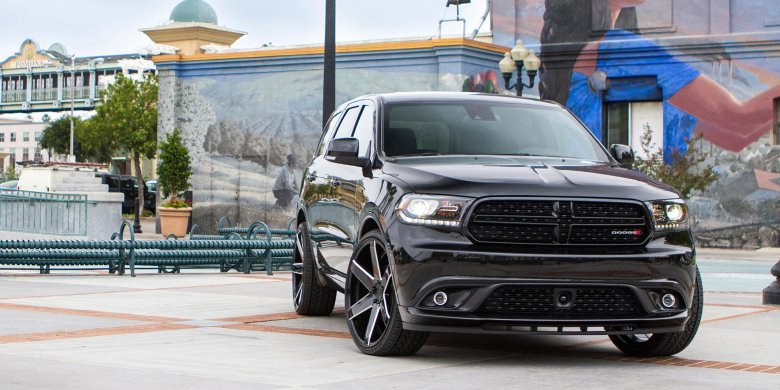 Dodge durango 2016