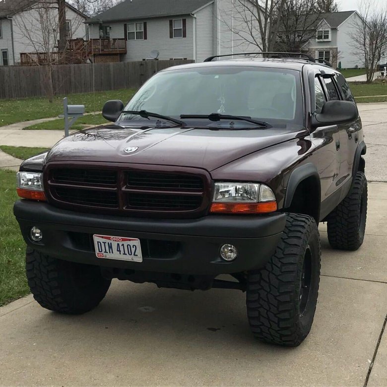 Dodge durango 1999