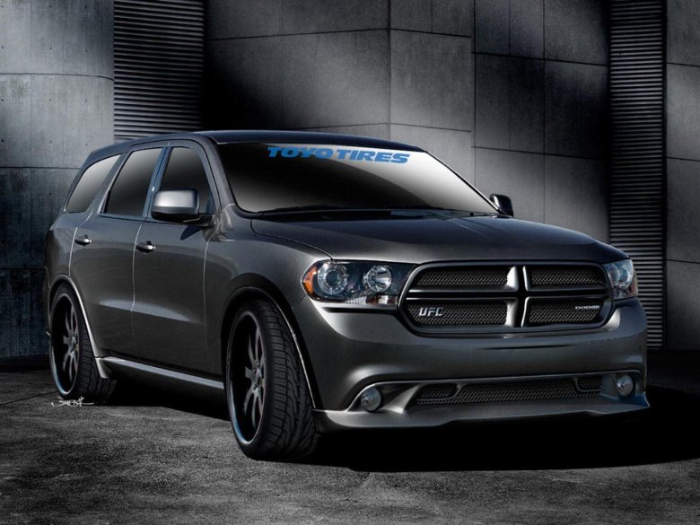 Dodge durango 2015