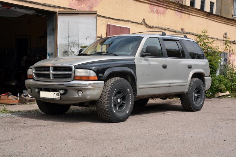 Dodge durango 1998 2003
