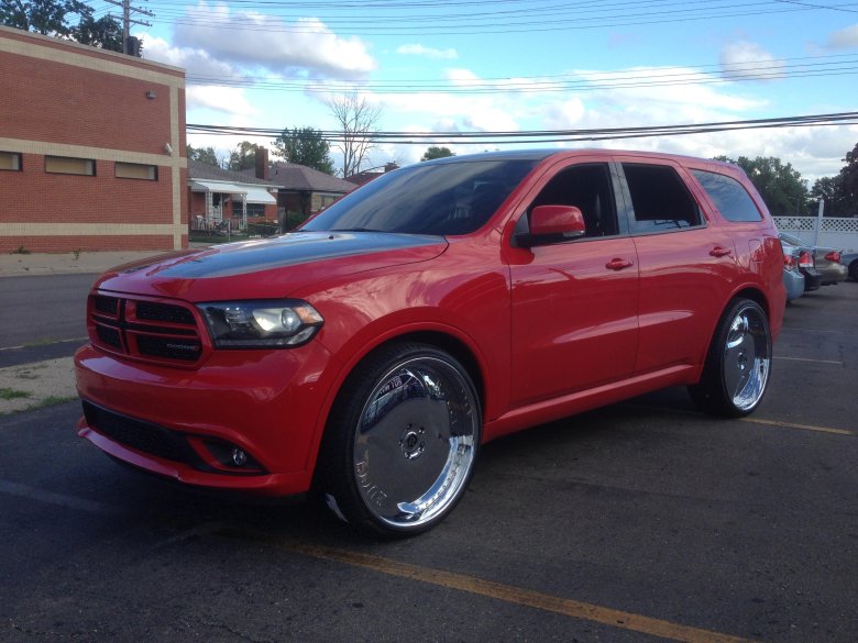 Dodge durango iii