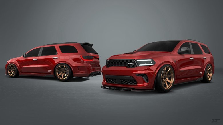 Dodge durango 2020