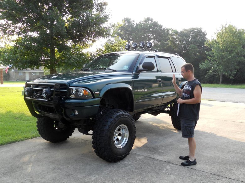 Dodge durango 1995