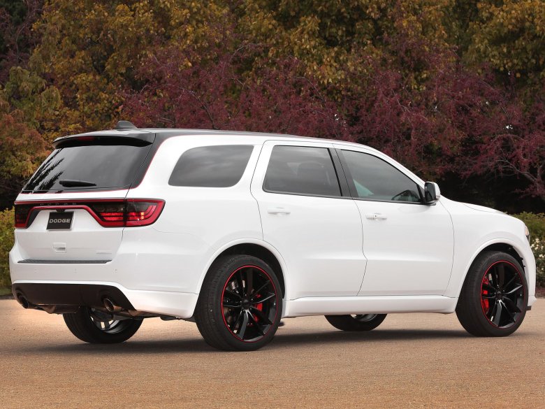 Dodge durango 2013