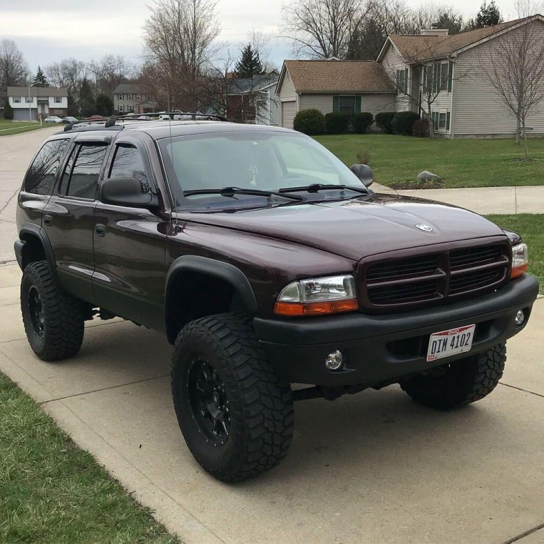 Dodge durango 1998