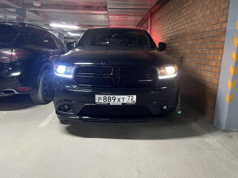 Dodge durango