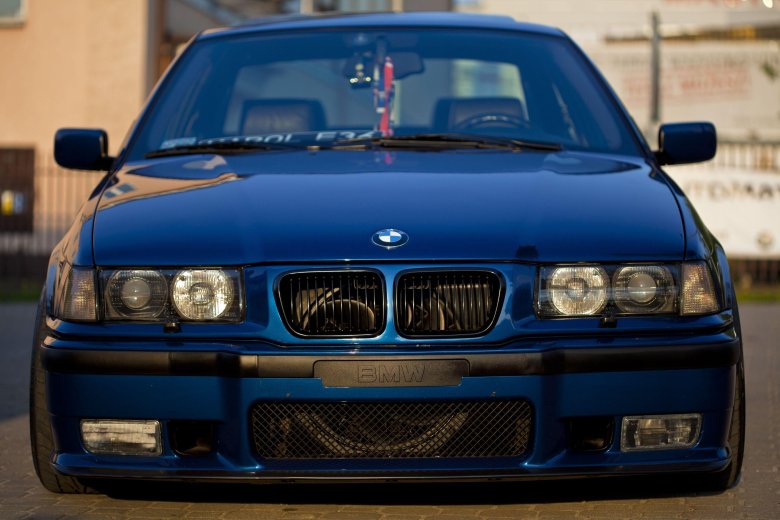 Бмв е 36 рестайлинг