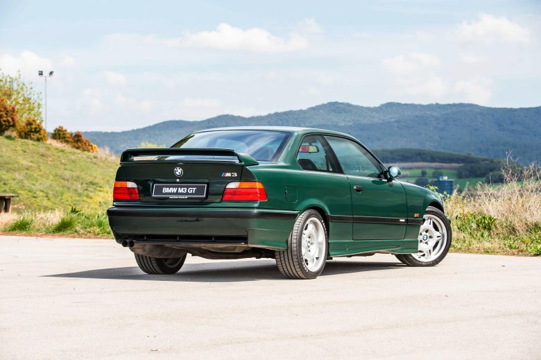 Bmw m3 e36 gt