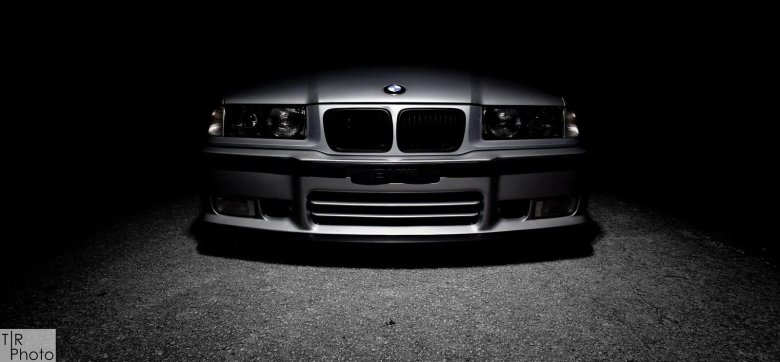 Бмв е36 черная