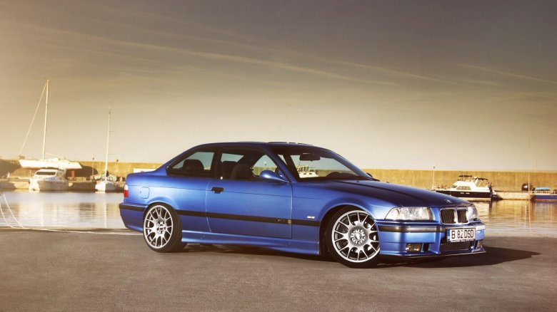 Bmw m3 e36 coupe