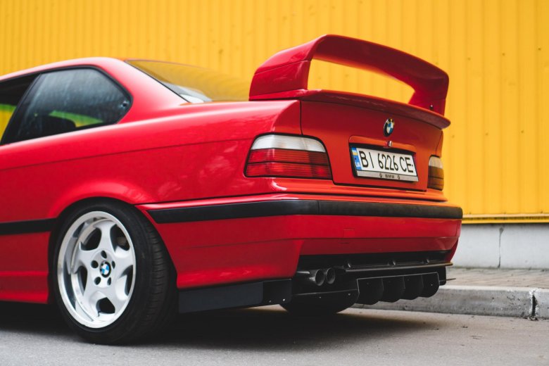 Bmw m 3 e 36 coupe