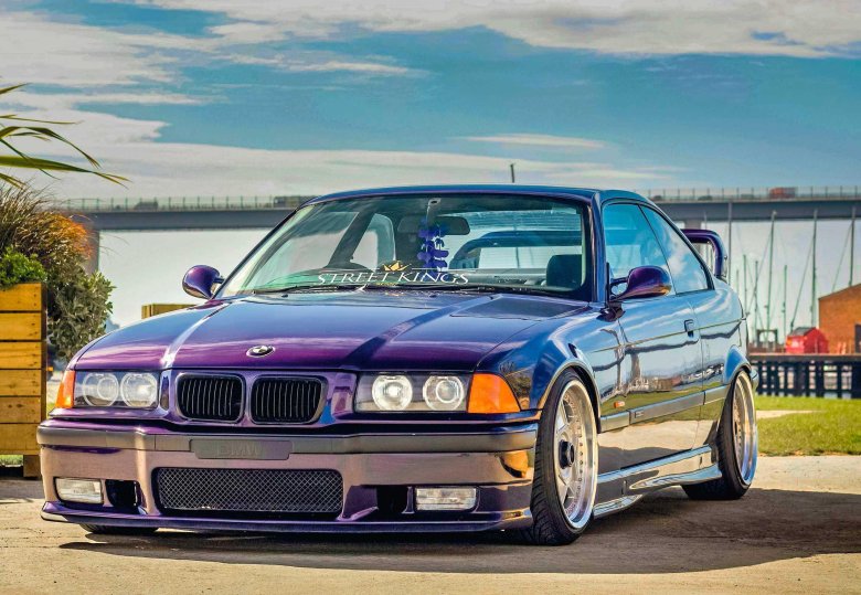 Bmw 328 e36