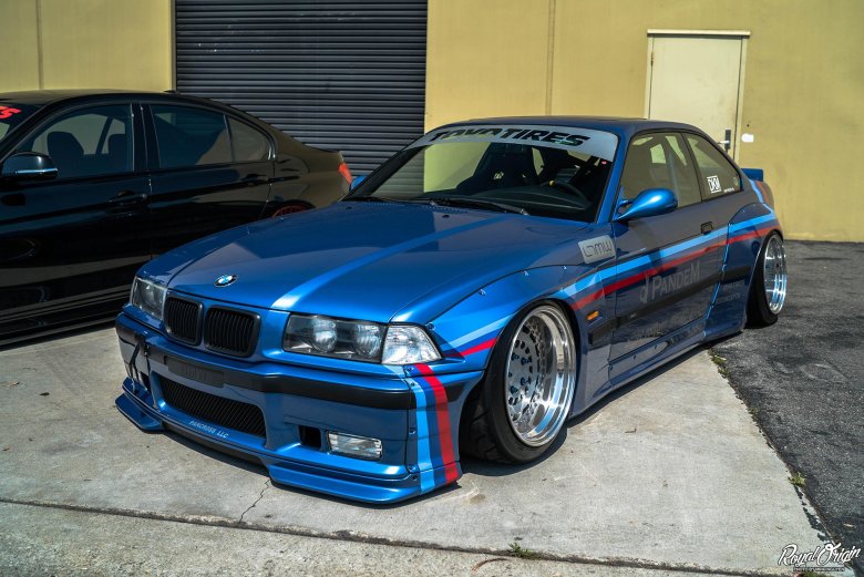 Bmw m3 e36 pandem