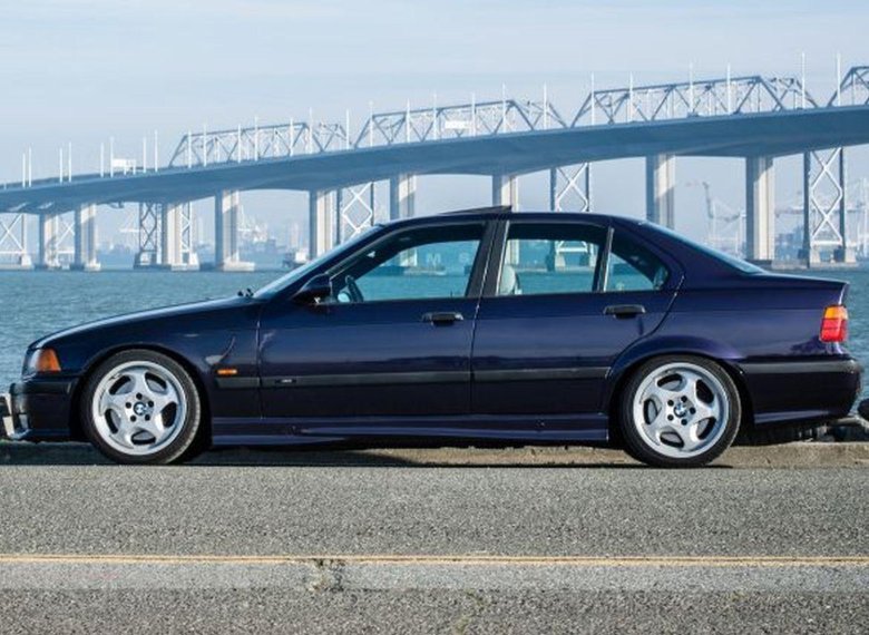 Bmw m3 e36 sedan