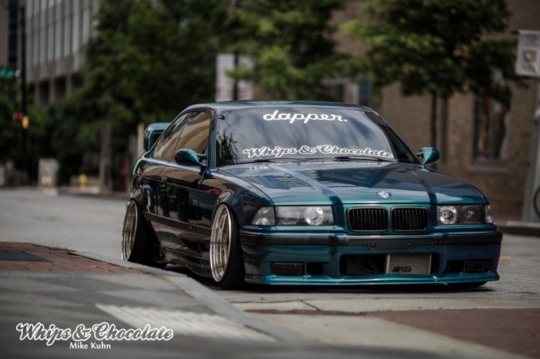 Bmw e36 стенс