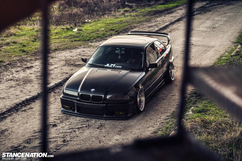 Bmw e36 coupe