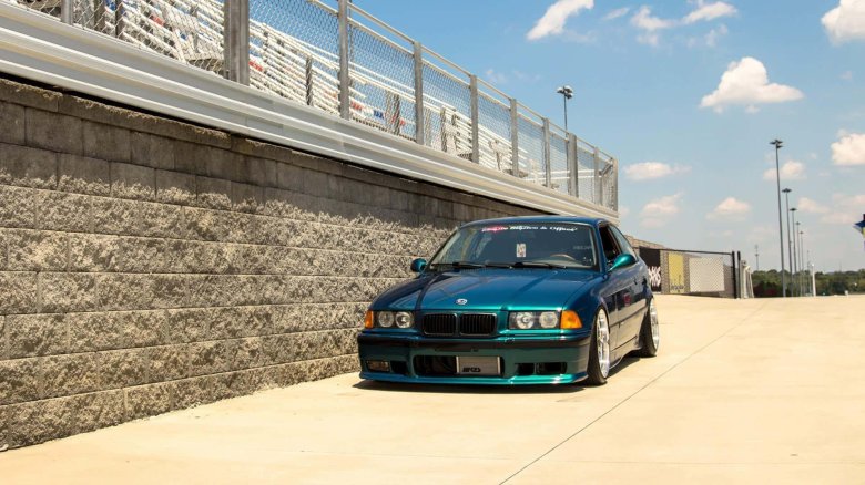 Bmw e36 4k