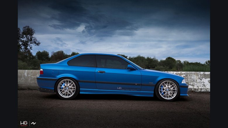 Bmw e36 coupe